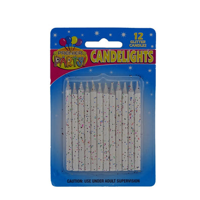Candle  glitter